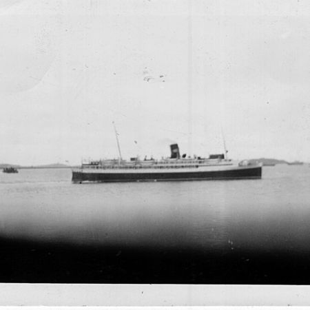 SS Evangeline [?]