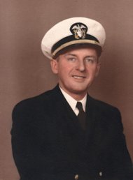 Lt. J.G. John H. Hill, in whose memory this collection is named.