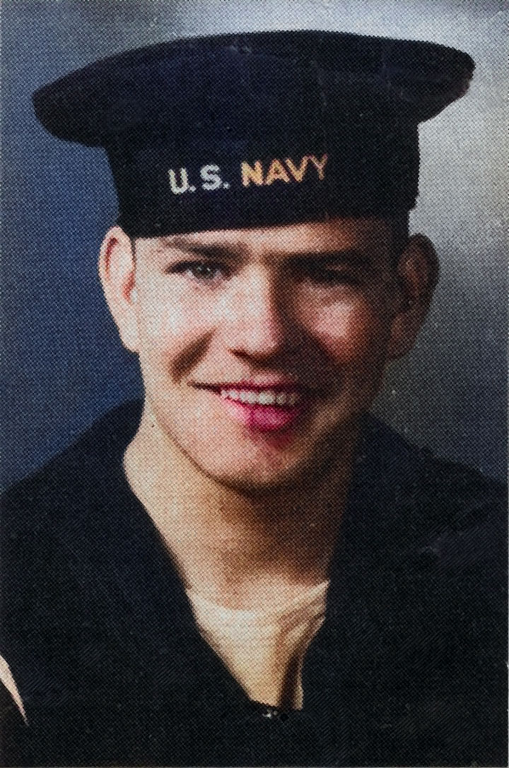 Image of Baker, Third Class, Michael J. Coyle, USNR.