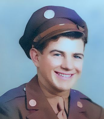 Sgt. Louis Archer Bolton.