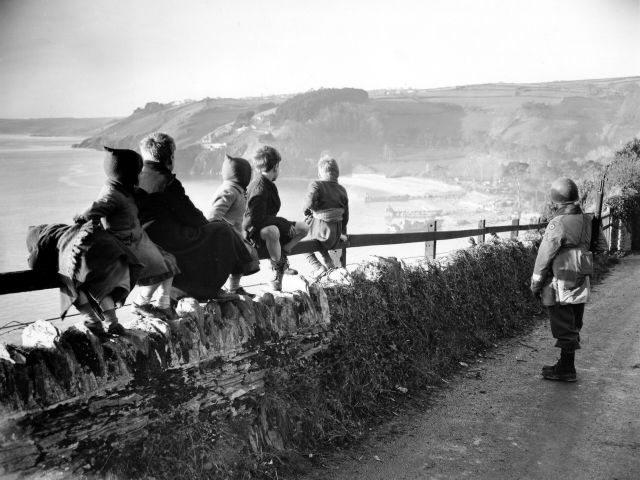 Photograph of Private Ivan J. Brown, US Army.