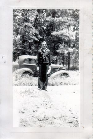 Photograph of William Wheeler Cobern, LST-531.